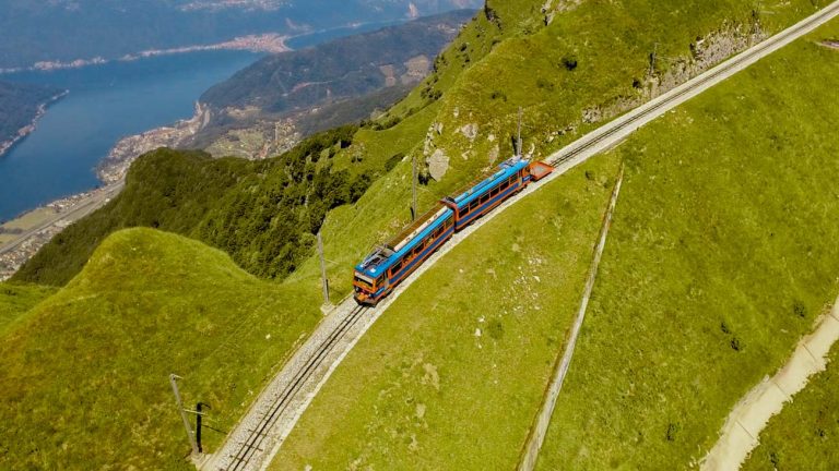 Monte Generoso — 1704m